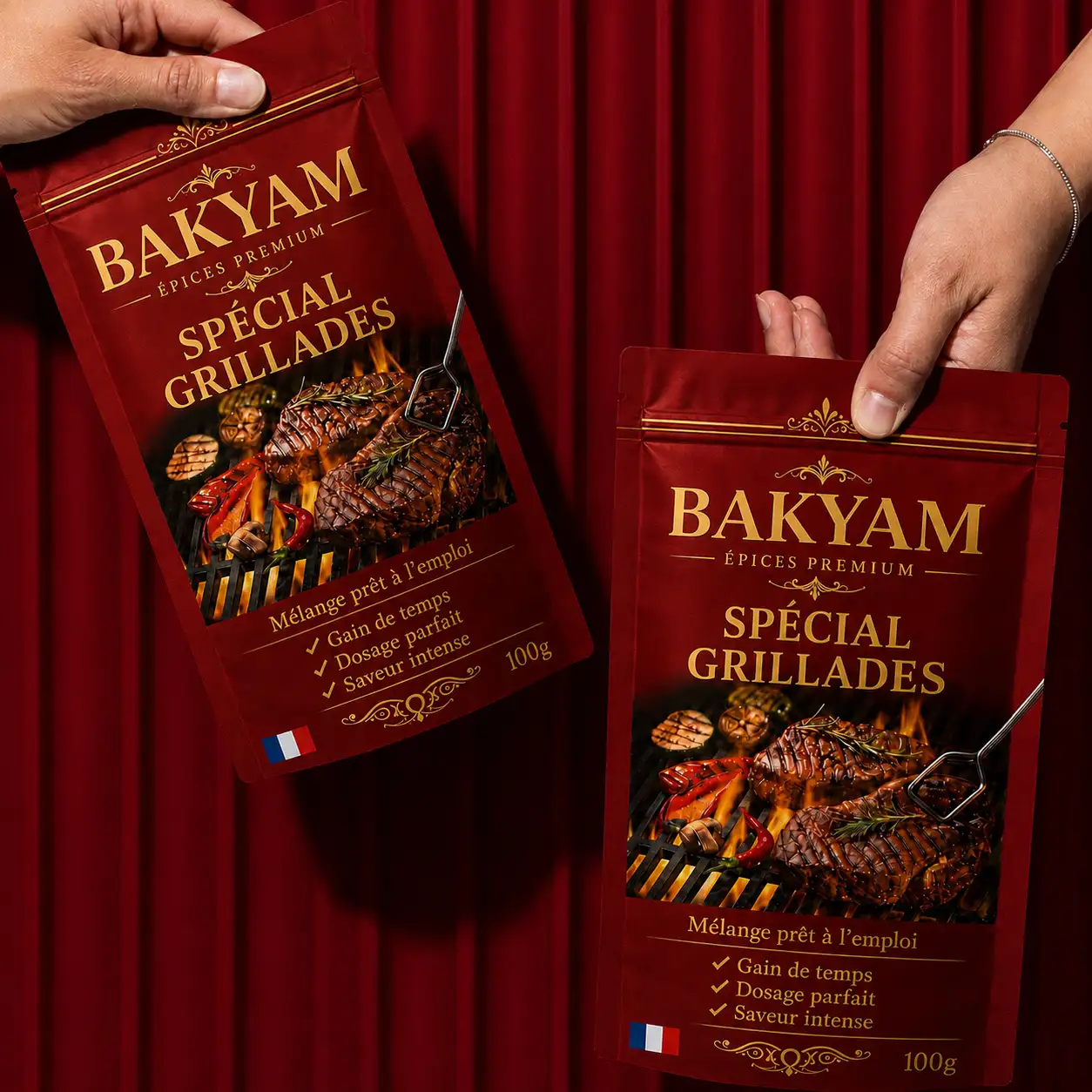 Spécial Grillade