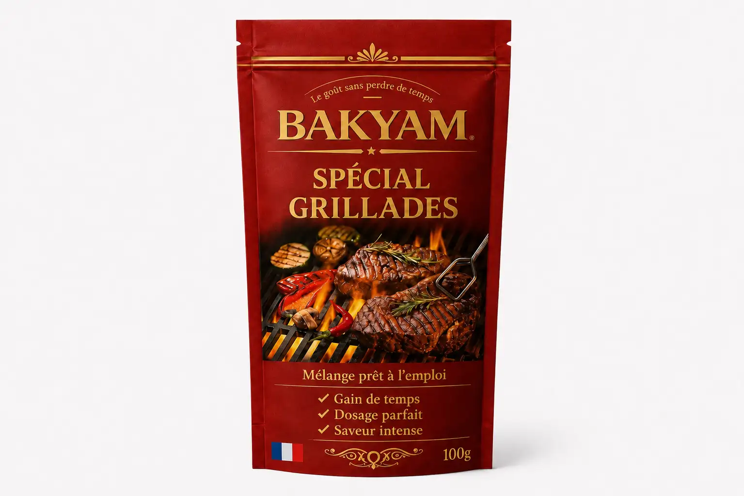 Spécial Grillade