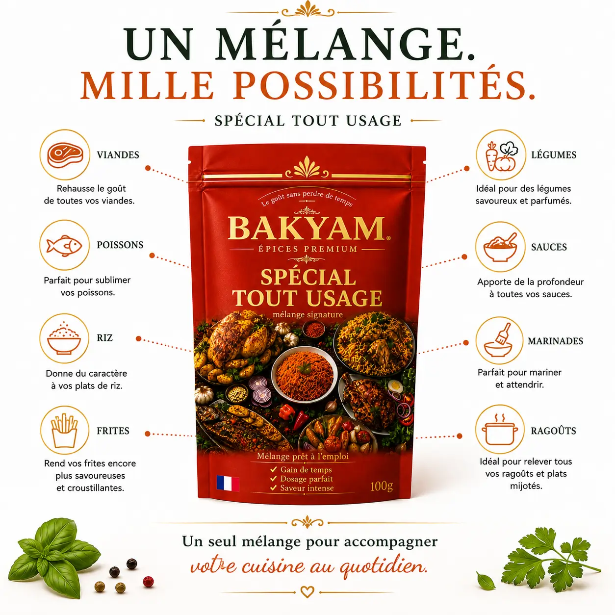 Tout usage