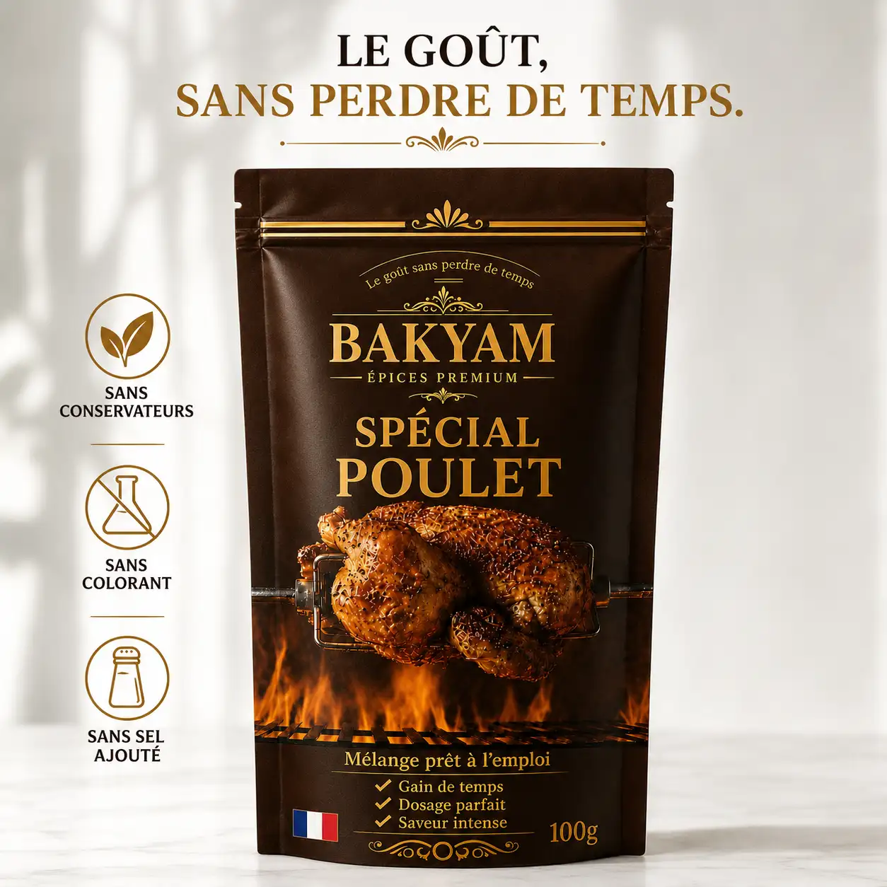 Spécial Poulet